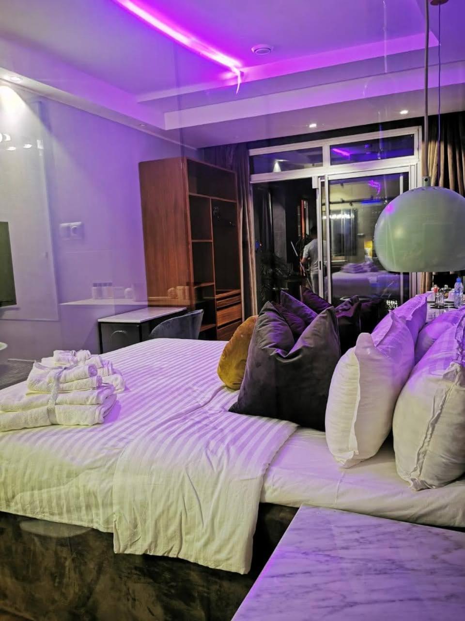Hill Valley Asilah - Luxury Living & Boutique Hotel Eksteriør bilde