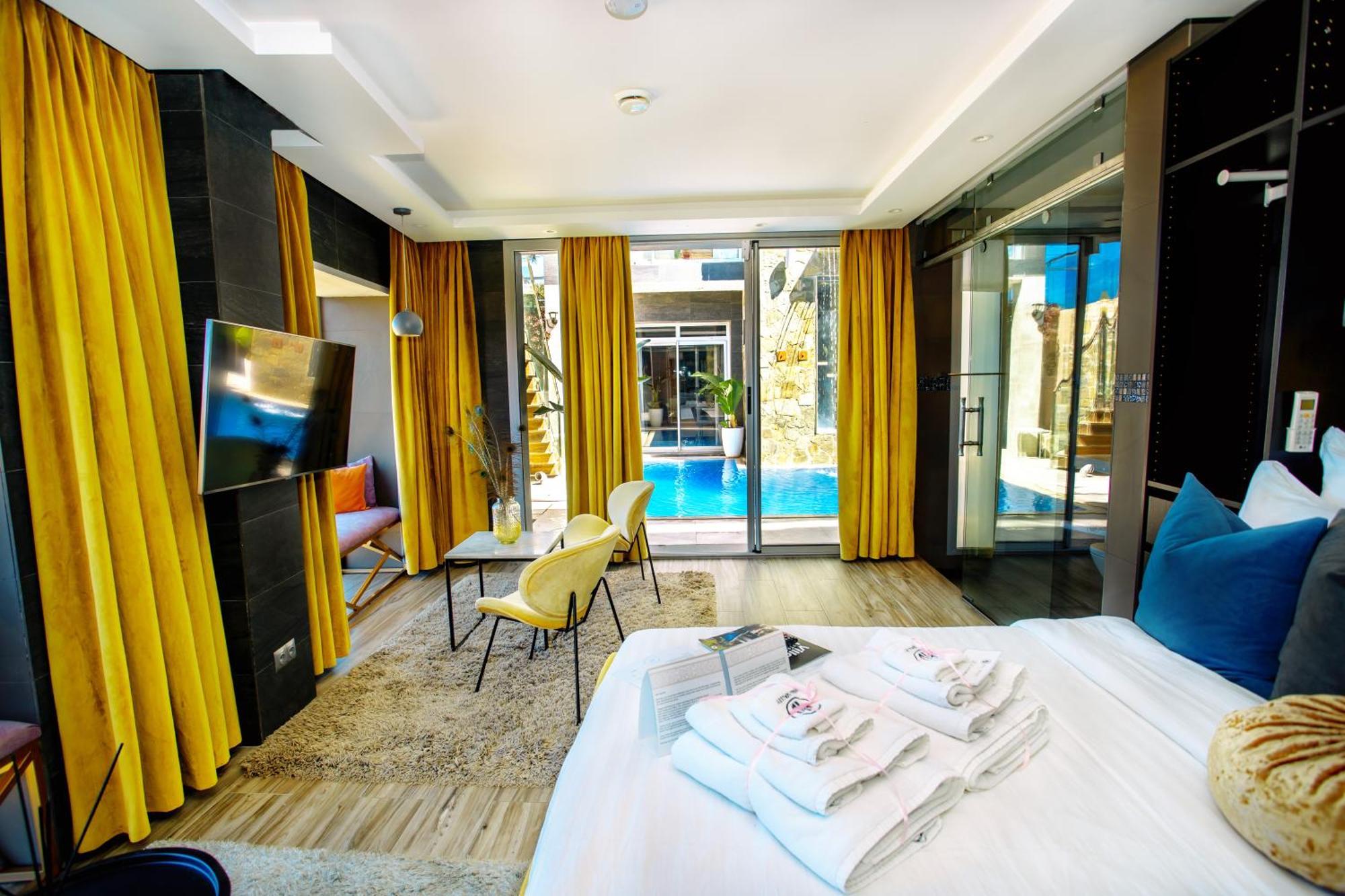 Hill Valley Asilah - Luxury Living & Boutique Hotel Eksteriør bilde